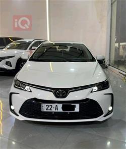 تويوتا كورولا